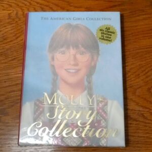 American Girls Molly's story collection